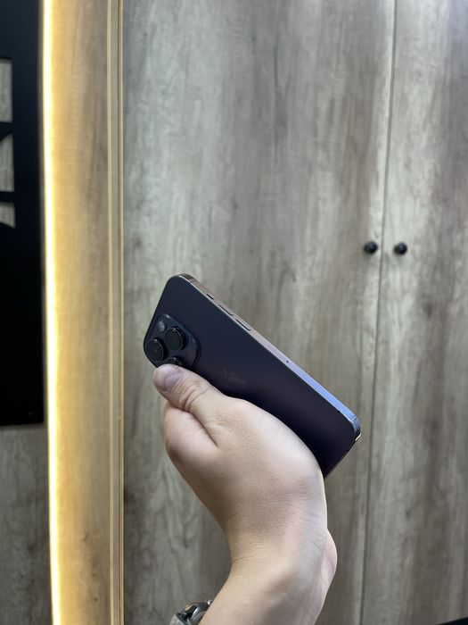 Iphone 14 Pro 128gb Deep purple КОСТЮШКА 5.