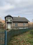 Будинок біля лісу. Кіцмань