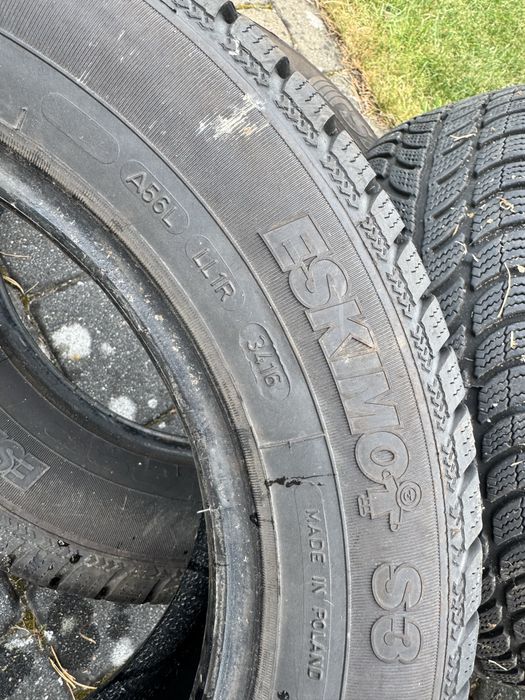 Opony 185/65 R14 SAVA