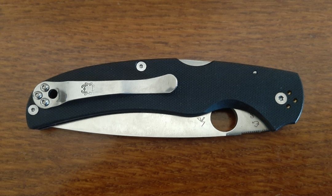 Раскладной нож Spyderco Native Chief