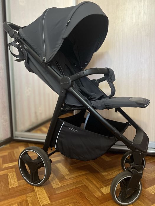 Прогулянкова коляска Carrello Bravo 2023