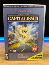 Capitalism II 2 gra (PC PL 2001) CD BOX wydanie Nowa eXtra Klasyka