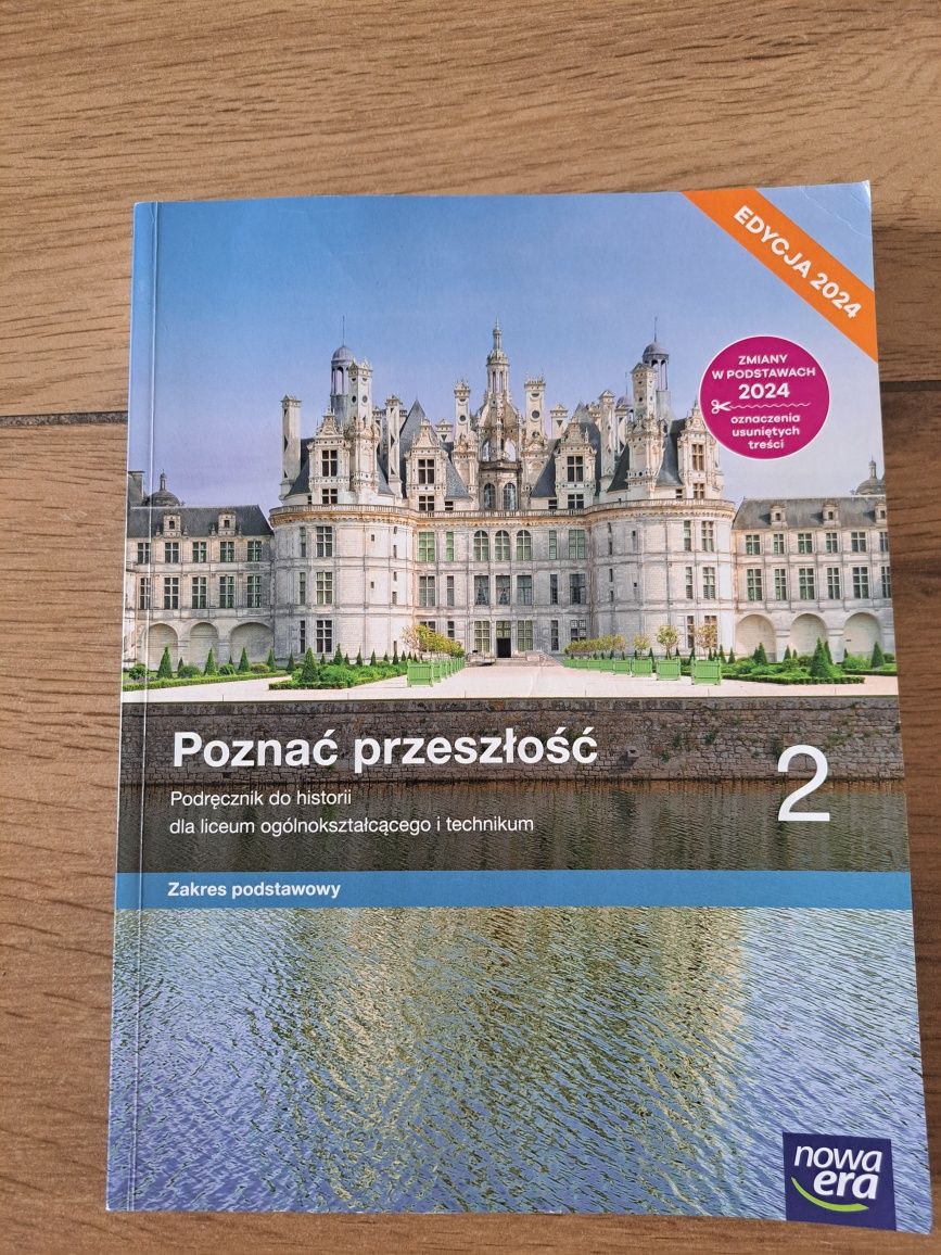 Historia- Poznać przeszłość 2 edycja 2024