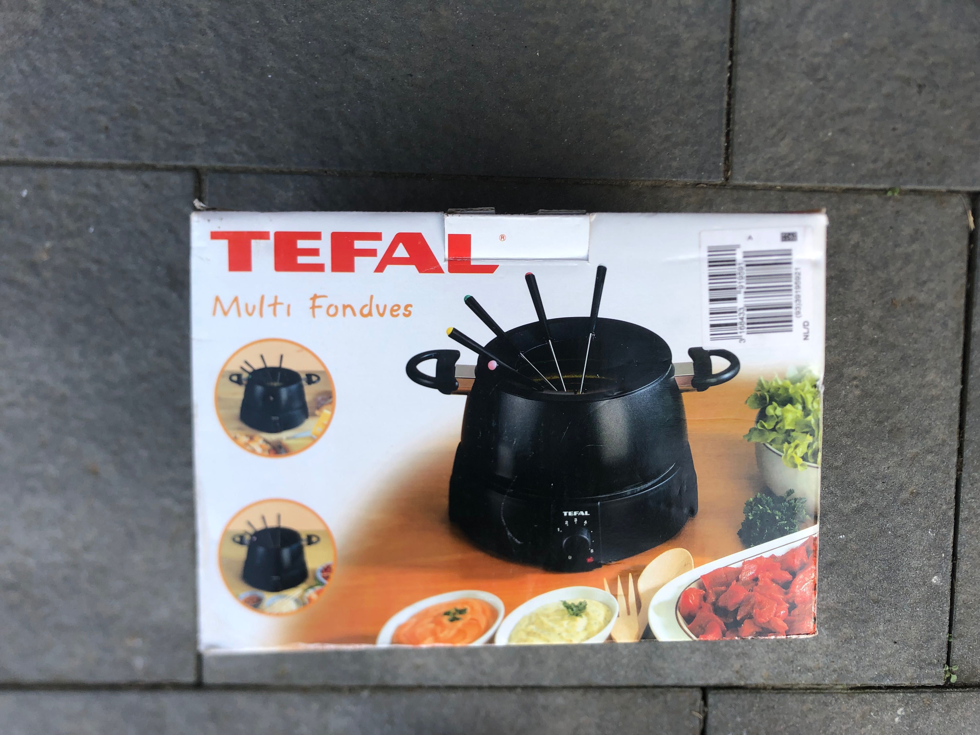 SPRZEDAM zestaw fondue nowy