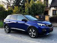 Peugeot 3008 2.0 HDi* Wersja GT * Manual * Piękny kolor * Pełen Serwis