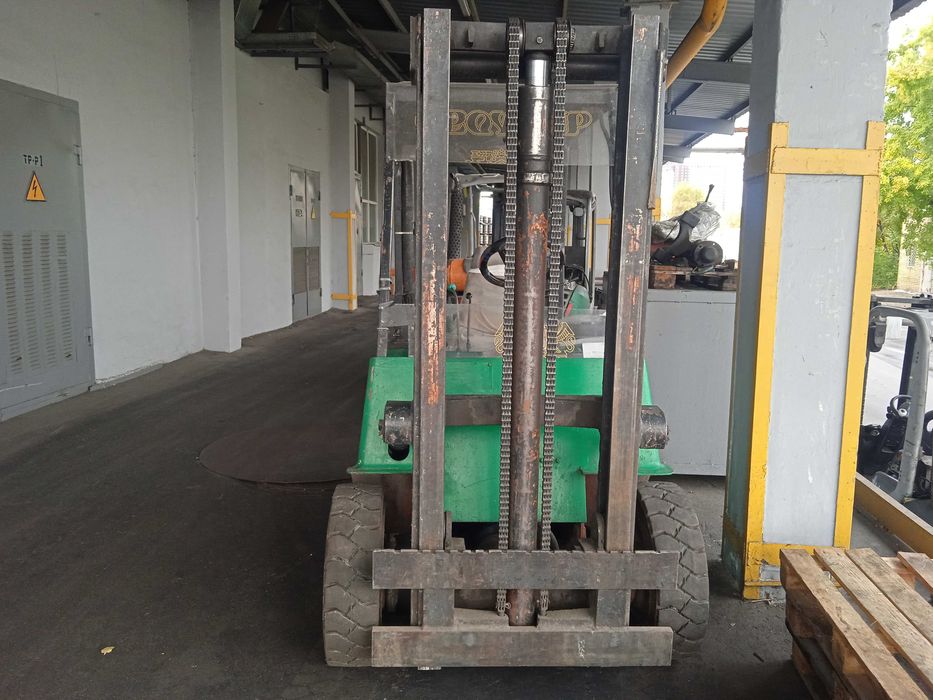 Дизельний автонавантажувач Балканкар ДВ 1784.33.37 Т0680КІ