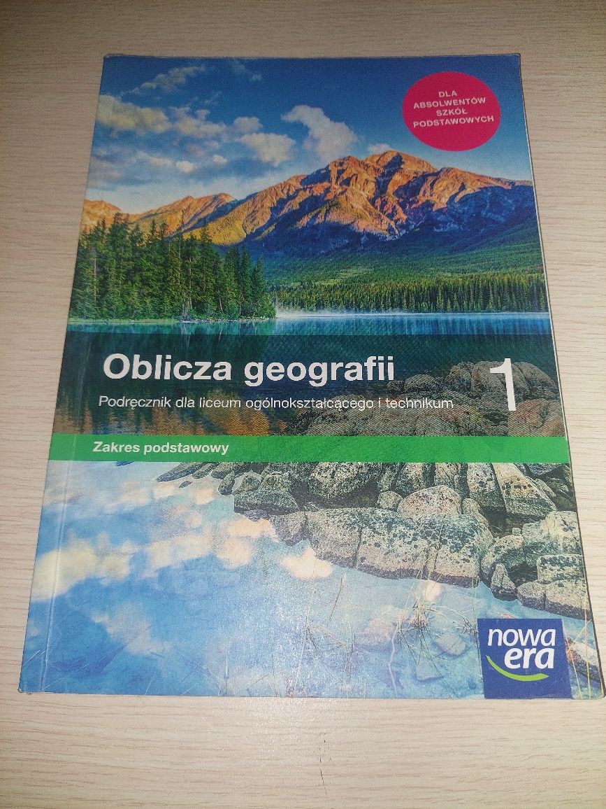 Oblicza geografii 1