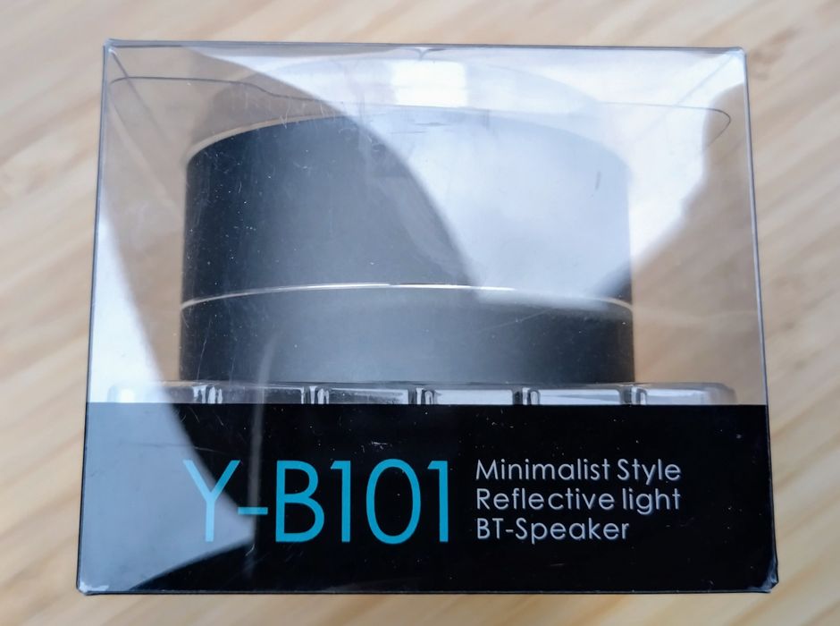Głośnik BlueTooth BT Y-B101
