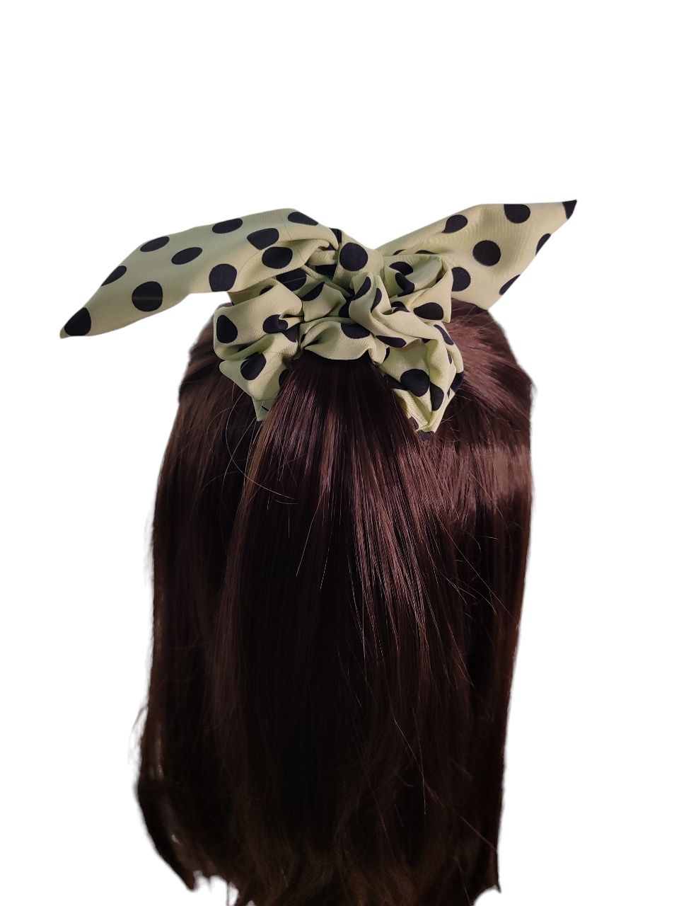 Scrunchie do włosów rozm S Silk