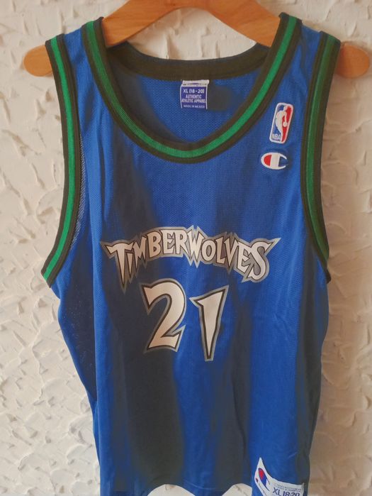 Koszulka NBA Kevin Garnett