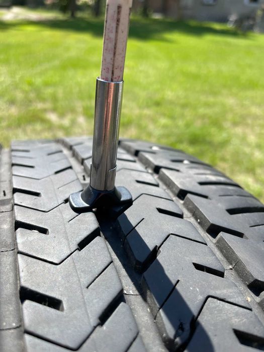 Okazja opony letnie 215/65R16C Michelin Agilis 51