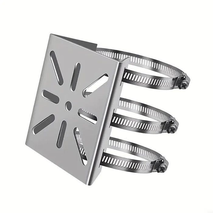 Металлический кронштейн для камеры — прочное крепление из нержавейки