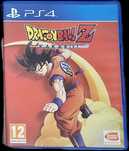 Gra Dragon Ball kakarot na konsolę ps4