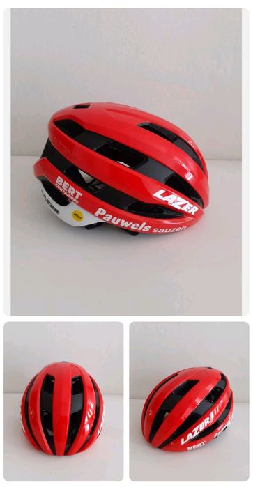 Oryginał LAZER Kask kolarski roz. M