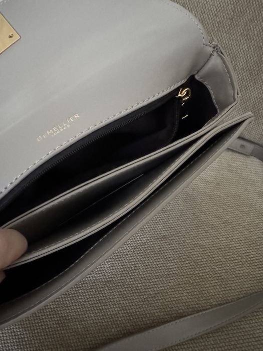 DeMellier шкіряна жіноча сумка