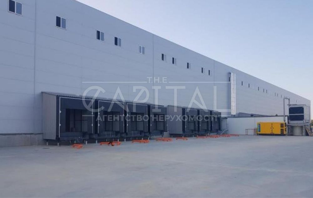 Оренда складу 4300м2 Колонщина, вул. Архітектора Доценка