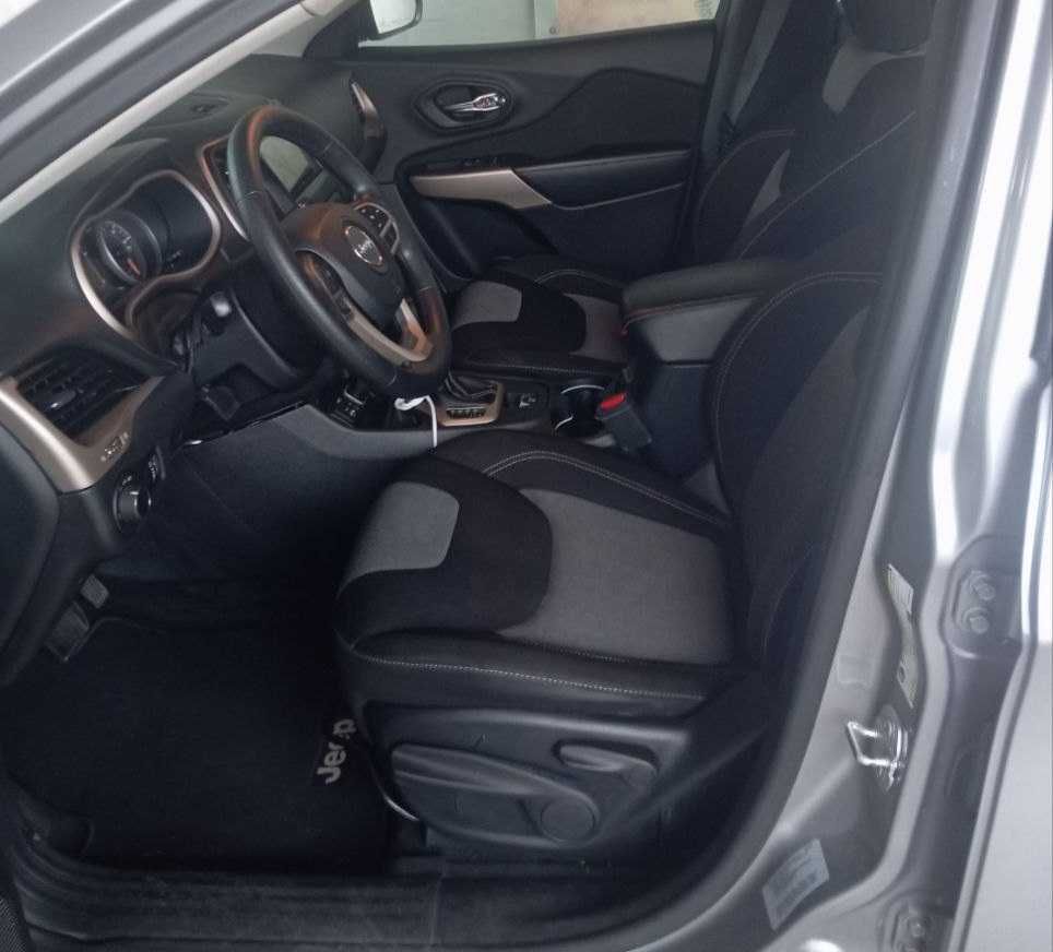 14500 $ Jeep Cherokee sport,  2.4, 2017 рік, 104 тис., газ/бензин.
