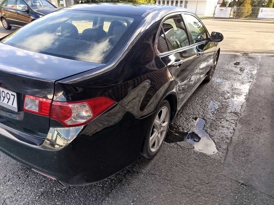 Honda Accord VIII Sedan 2.0 VTEC 156KM