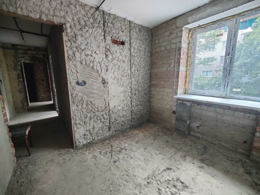 Продаж 2 кімнатної квартири в центрі