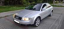 Audi A4 2.4 V6 LPG * Świeży rozrząd + OC do 06/2026!