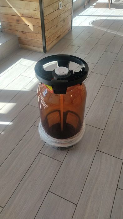 Кега (бочка) пластикова 30 л