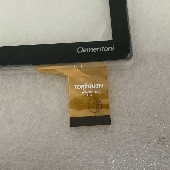 Vidro tatil / touch screen TPT-080-.330