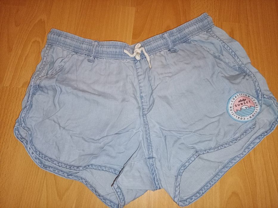 Spodenki damskie letnie