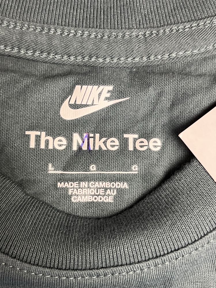 Футболка Nike нова