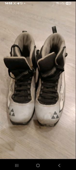 Лижі бігові  палки Ботинки