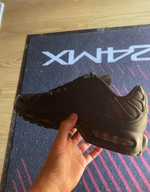 Nike tn air pretas