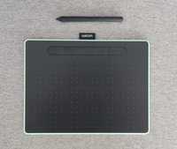 Tablet graficzny WACOM Intuos M, turkusowy