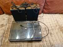 Sprzedam sprawny gramofon retro PRL ARTUR-Stereo Unitra WG-903