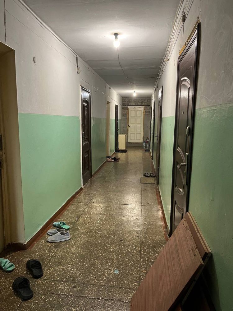 Оренда кімнати в гуртожитку сімейного типу, Павло Кічкас, в. Історична