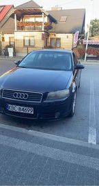 Audi a3 8p 2004 rok