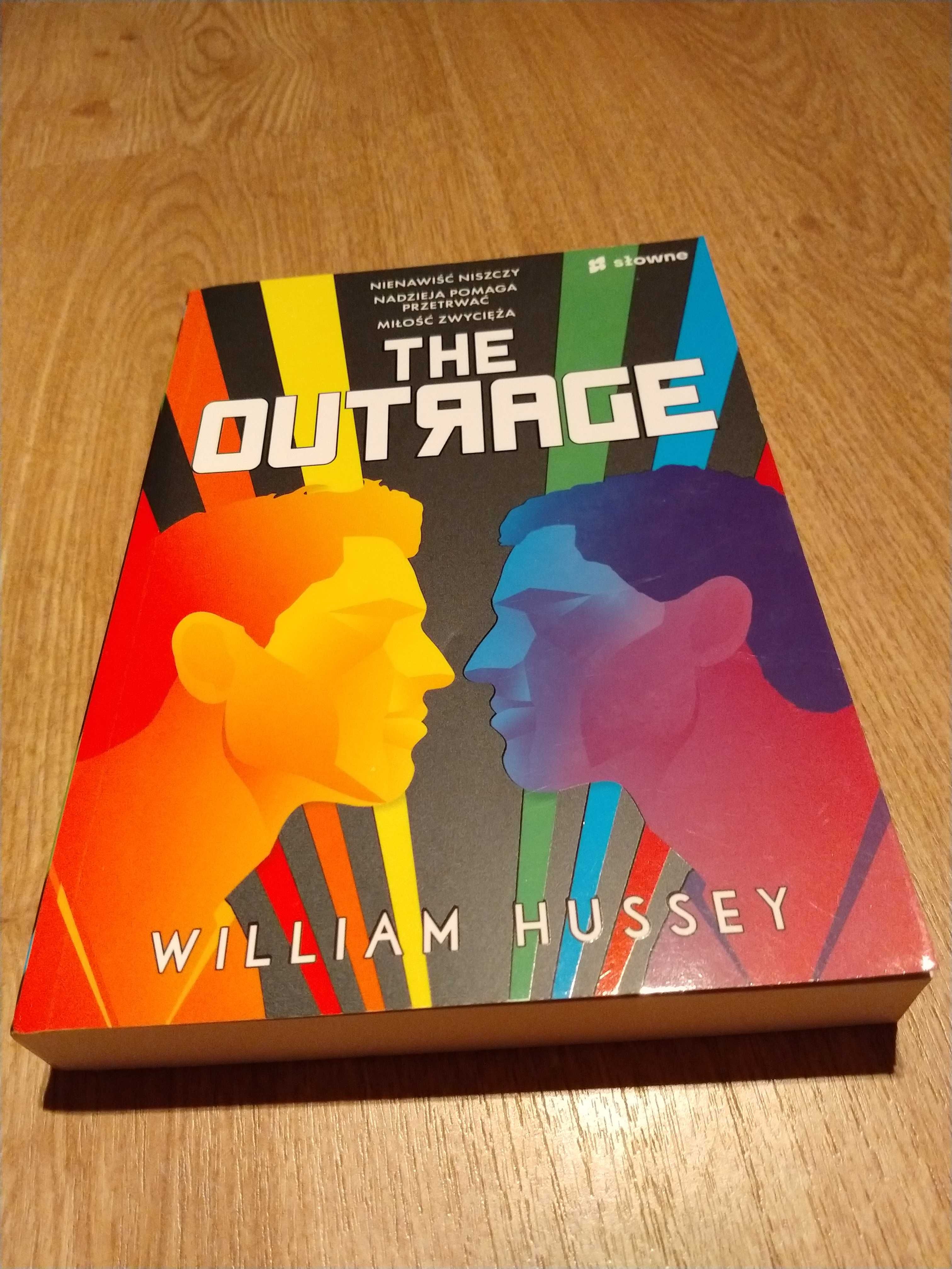 The Outrage - William Hussey | NOWA
