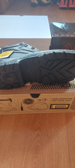 Buty robocze trzewiki PANDA roz.44 nowe -  mam tez inne buty robocze