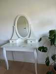 Toaletka Hemnes IKEA