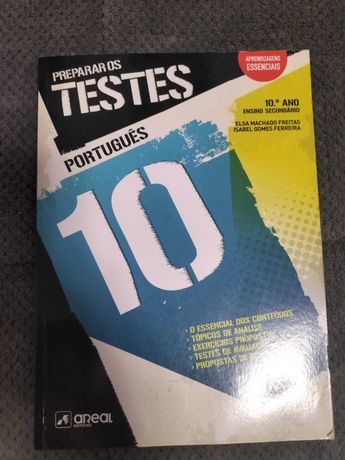 Preparação Testes Português, 10º Ano