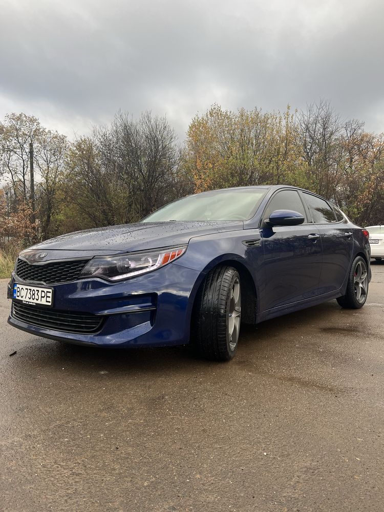 Продається Kia Optima