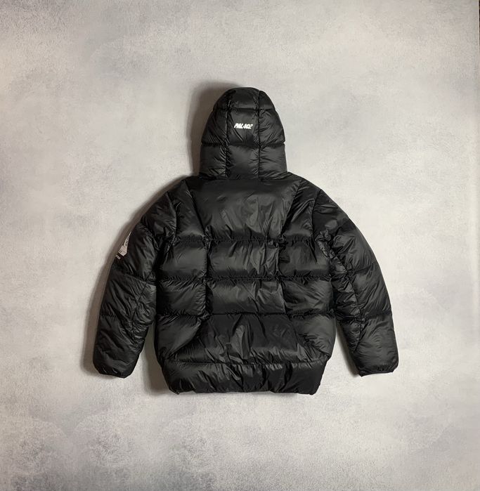 Пуховик Palace Pertex Frost Balaclava Puffa