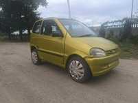 Microcar Vigro II 2005 rok 100% sprawny gotowy do jazdy transport
