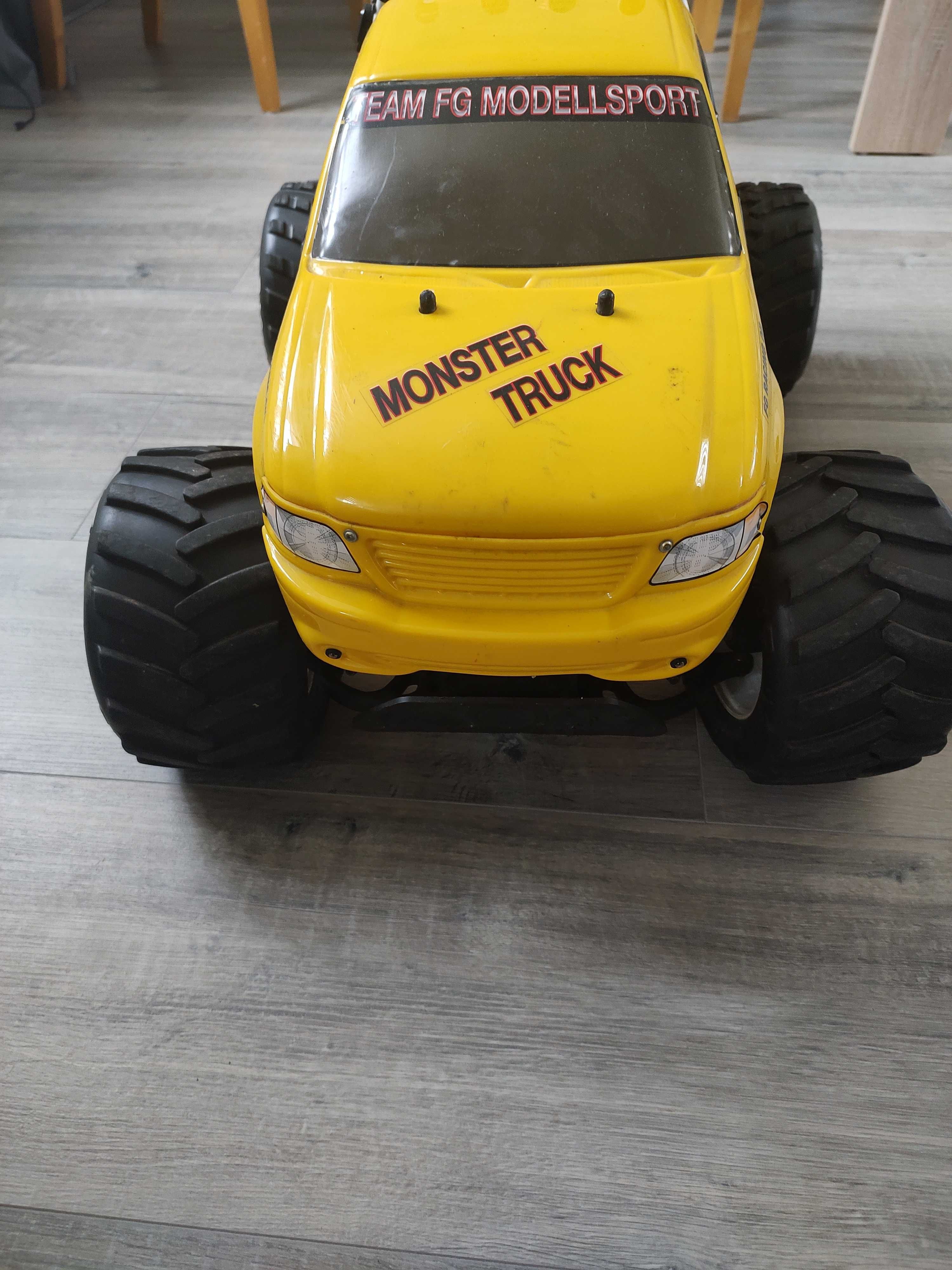 Rc Monster Truck 1:5