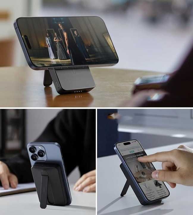 PowerBank z indukcją USB-C ESR 5000mAh Iphone Magsafe