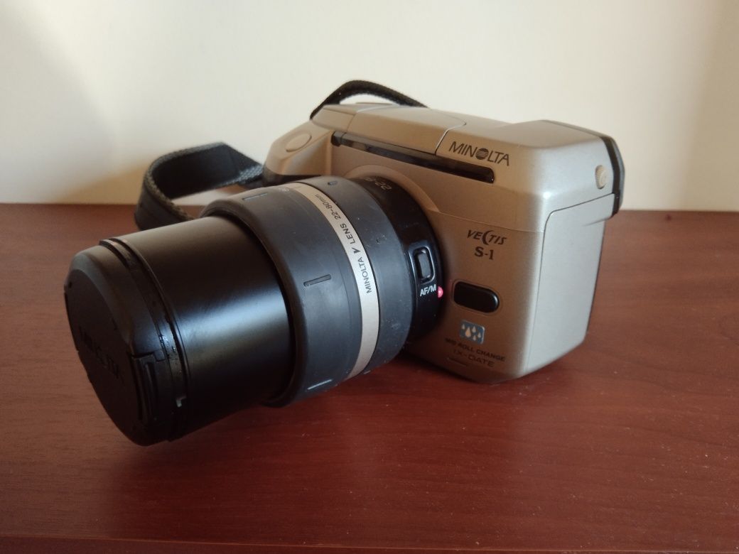 Aparat fotograficzny MINOLTA VECTIS S-1