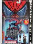 Marvel legends, Toy Biz Spider Man 2002.