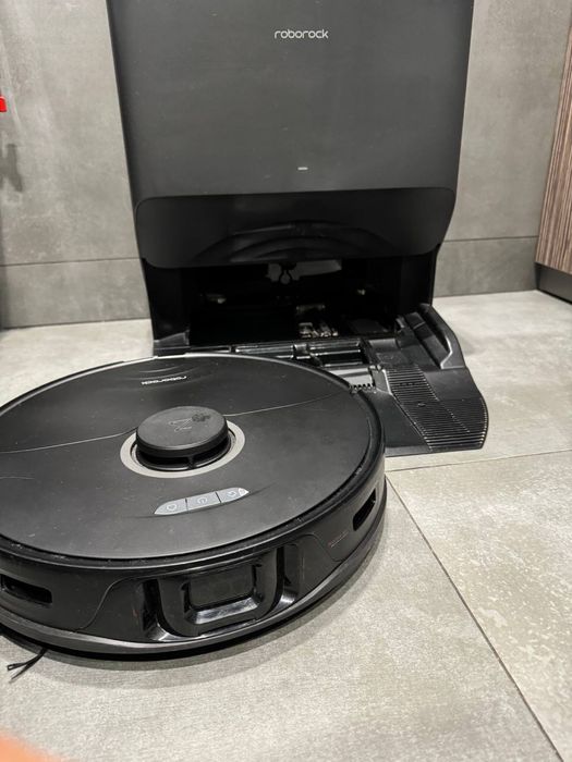 Порохотяг, пилосос, роботпилосос Roborock S8 Pro Ultra