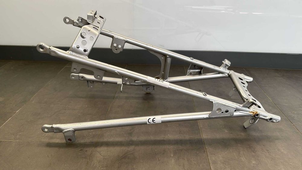 Stelaż Tył Rama Zadupek Quad Suzuki LTZ 400  04-08  [1128]