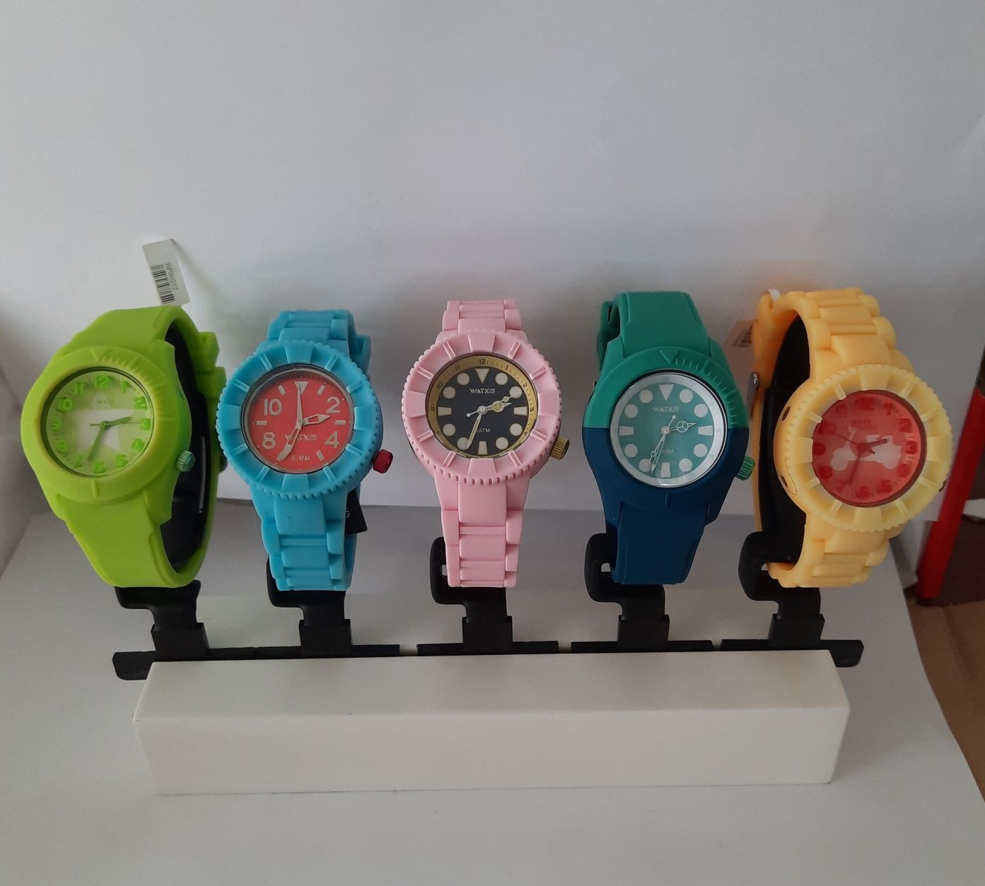 Relógios watx colors de criança