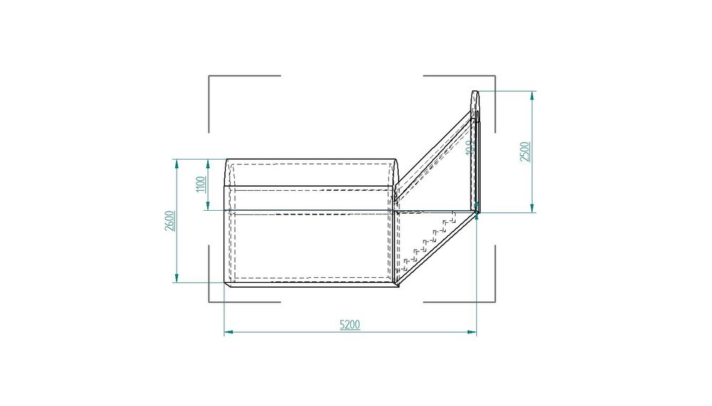 Piwnica betonowa piwniczka ze schodami Premium produkcja ŚLĄSK szambo