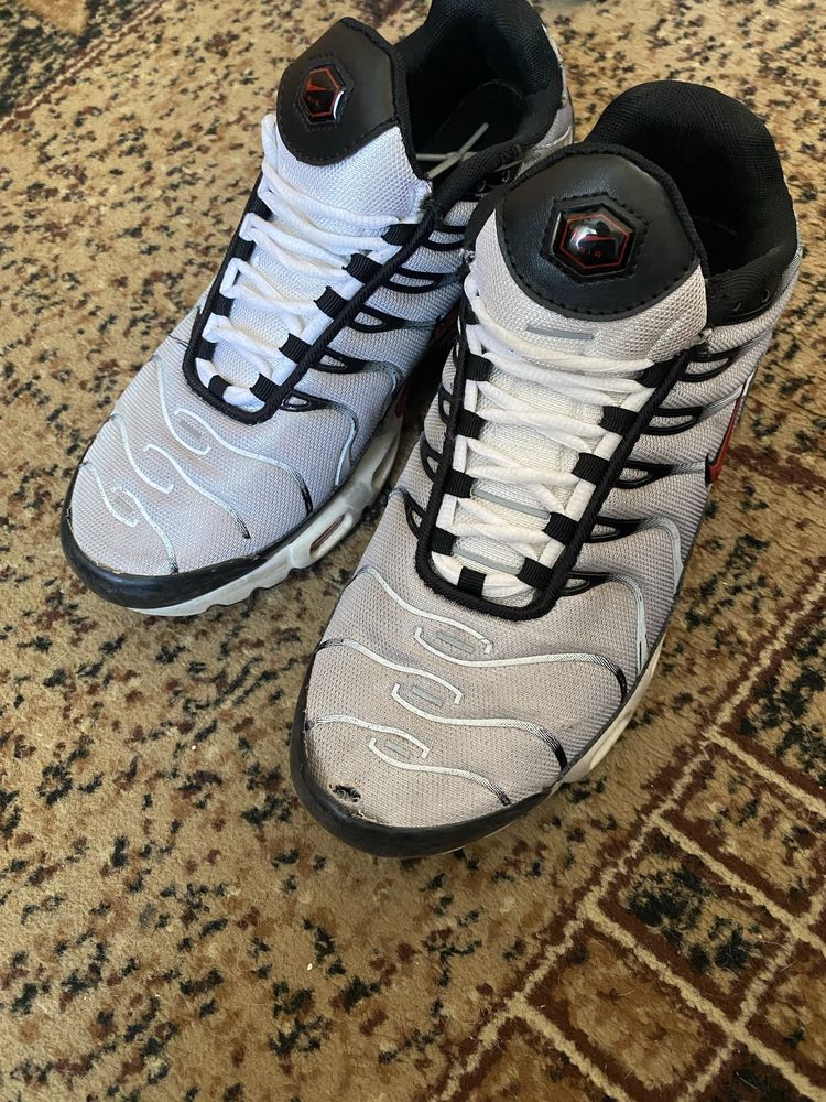 Nike TN на болонах